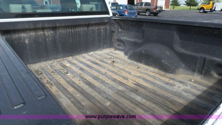 image for item L2134 2009 Ford F150 SuperCab pickup truck