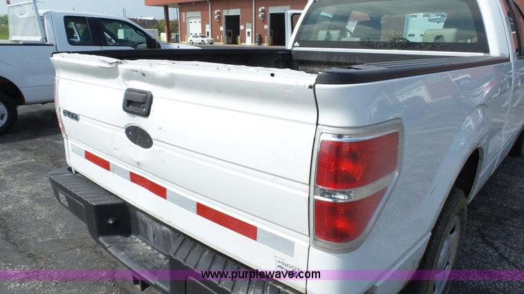 image for item L2134 2009 Ford F150 SuperCab pickup truck