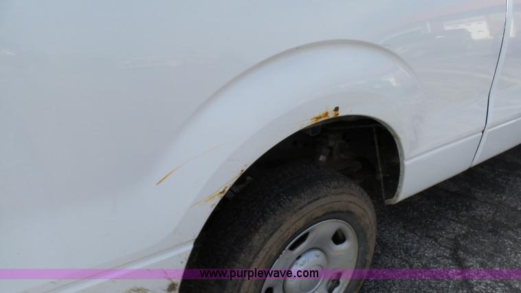 image for item L2134 2009 Ford F150 SuperCab pickup truck