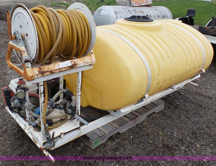 image for item L2135 Westhoffer sprayer