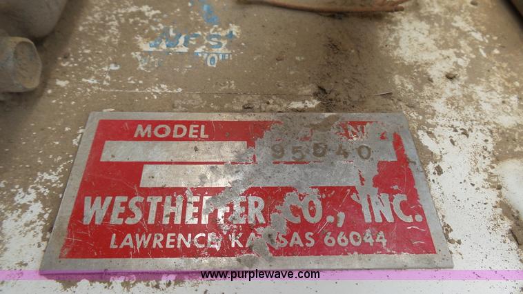 image for item L2135 Westhoffer sprayer