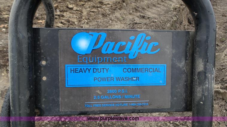 image for item L2136 (3) pressure washers