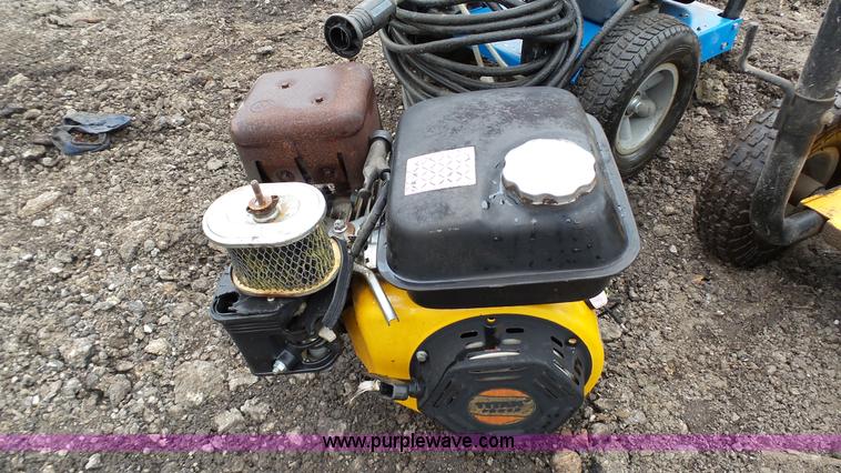 image for item L2136 (3) pressure washers