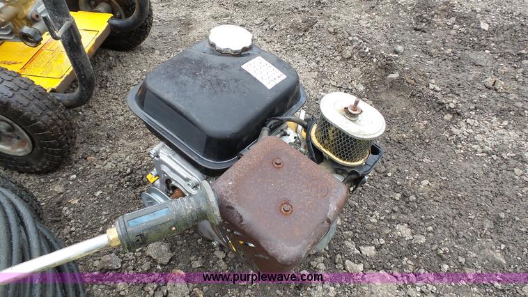 image for item L2136 (3) pressure washers