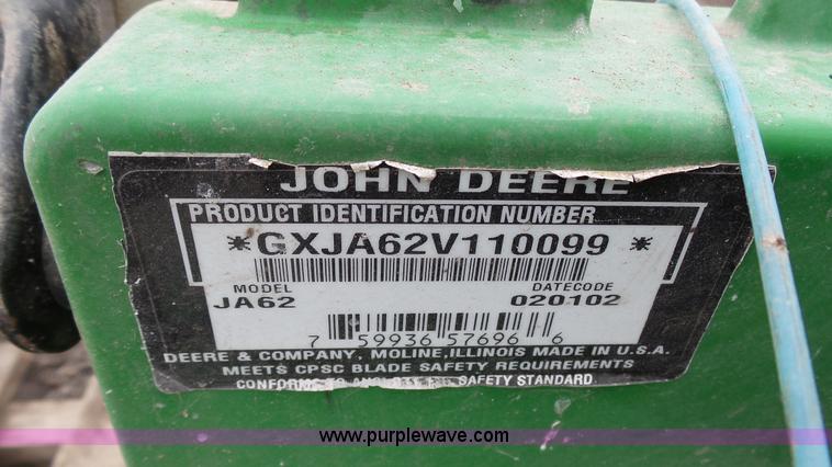 image for item L2137 Lawn and garden equipment