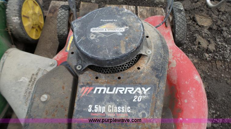 image for item L2137 Lawn and garden equipment