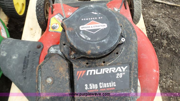 image for item L2137 Lawn and garden equipment