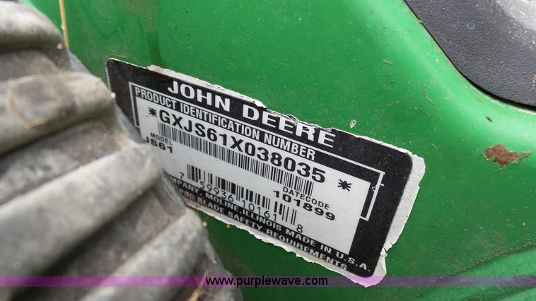 image for item L2137 Lawn and garden equipment