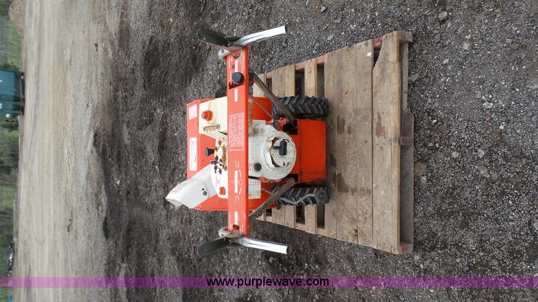 image for item L2138 Jacobsen SNO626 snow blower
