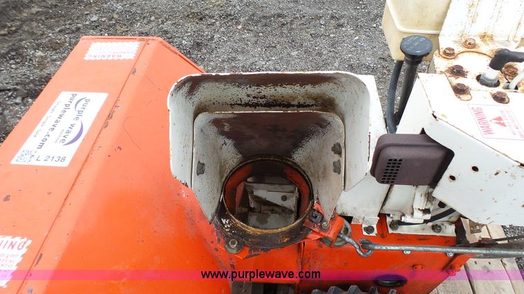image for item L2138 Jacobsen SNO626 snow blower