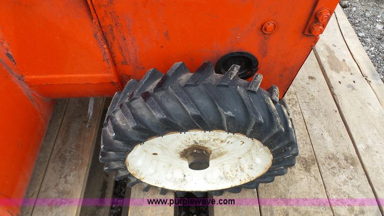 image for item L2138 Jacobsen SNO626 snow blower