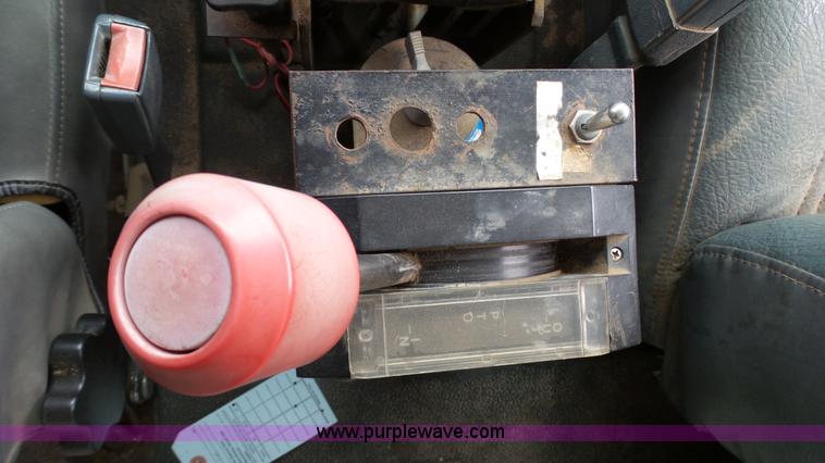 image for item L2139 1993 Chevrolet Kodiak dump truck