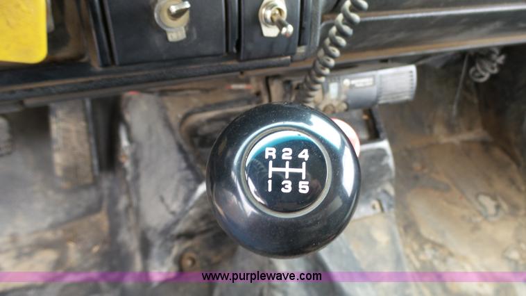 image for item L2139 1993 Chevrolet Kodiak dump truck