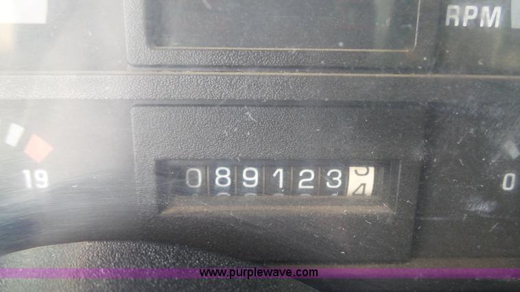 image for item L2139 1993 Chevrolet Kodiak dump truck