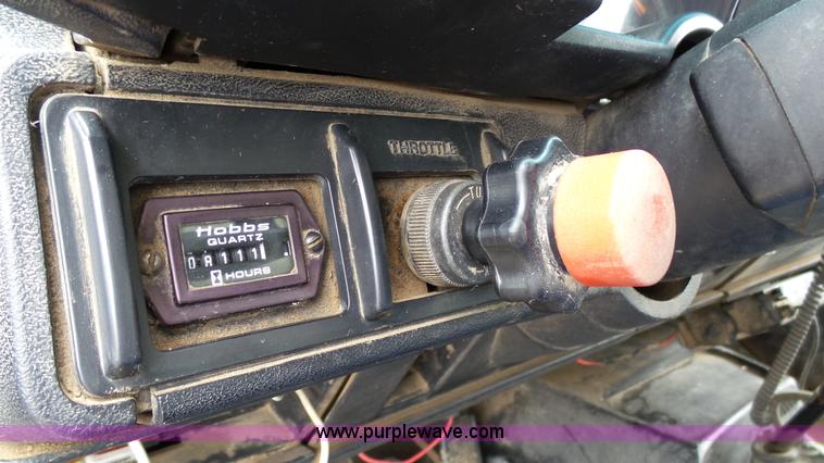 image for item L2139 1993 Chevrolet Kodiak dump truck