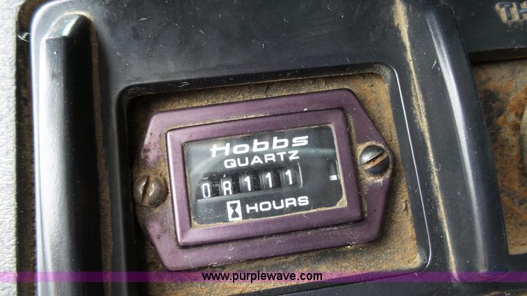 image for item L2139 1993 Chevrolet Kodiak dump truck