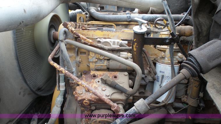 image for item L2139 1993 Chevrolet Kodiak dump truck