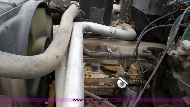 image for item L2139 1993 Chevrolet Kodiak dump truck