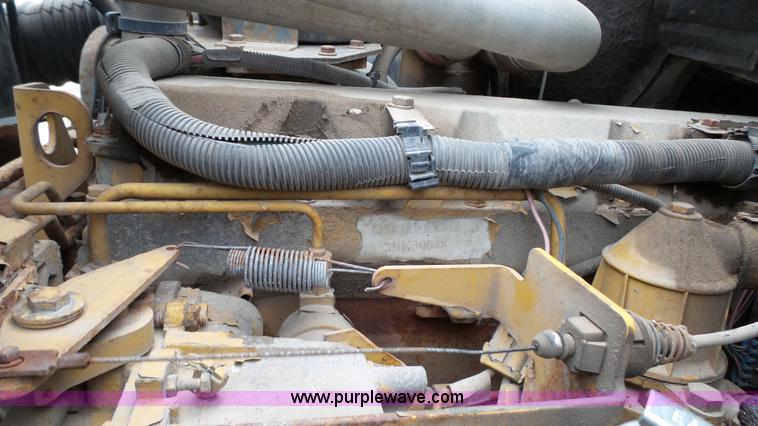 image for item L2139 1993 Chevrolet Kodiak dump truck