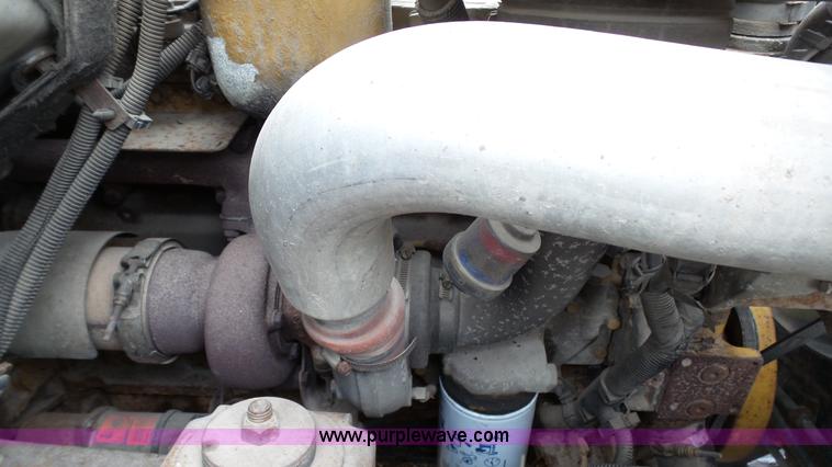 image for item L2139 1993 Chevrolet Kodiak dump truck