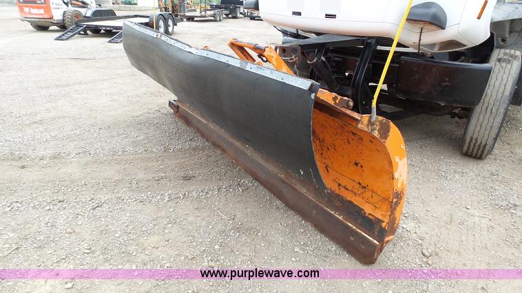 image for item L2139 1993 Chevrolet Kodiak dump truck