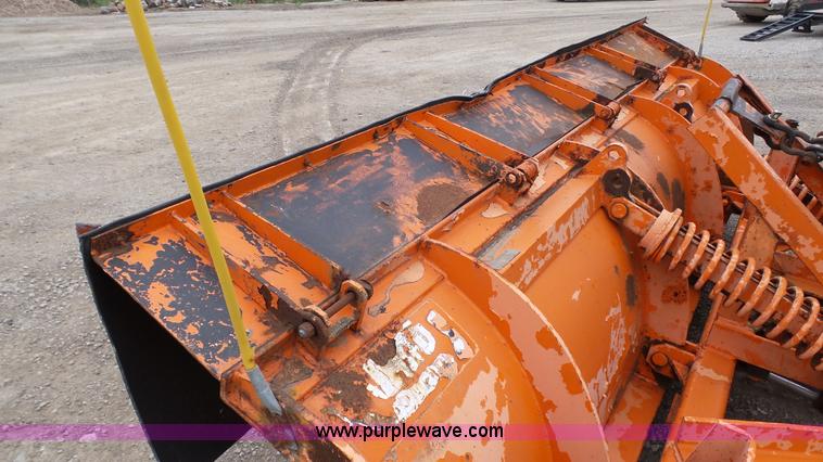 image for item L2139 1993 Chevrolet Kodiak dump truck