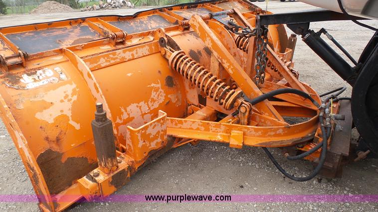 image for item L2139 1993 Chevrolet Kodiak dump truck