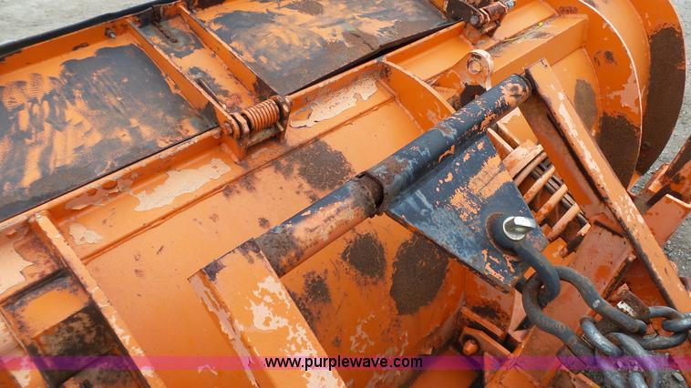 image for item L2139 1993 Chevrolet Kodiak dump truck