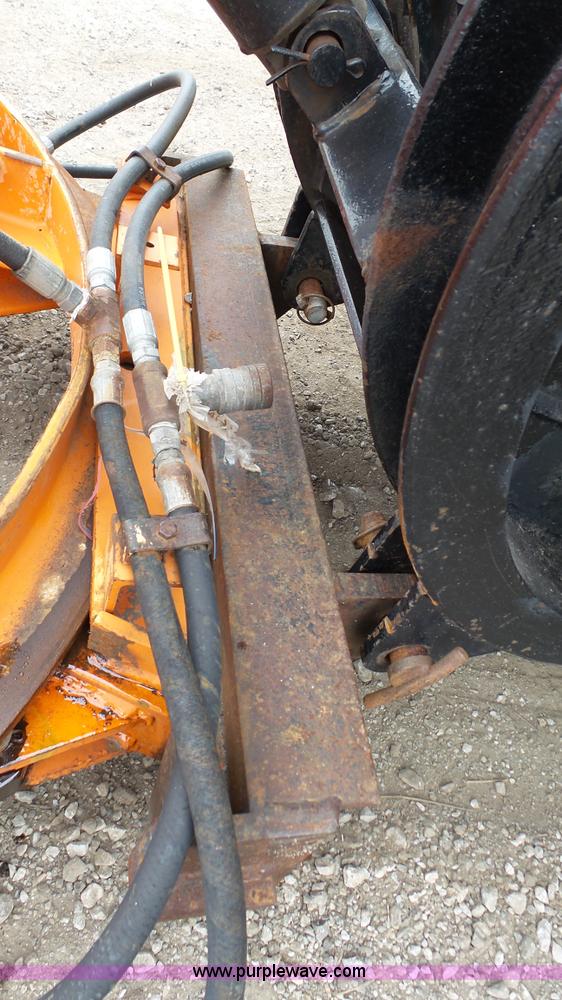 image for item L2139 1993 Chevrolet Kodiak dump truck