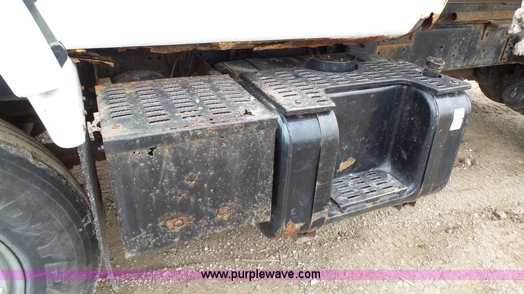 image for item L2139 1993 Chevrolet Kodiak dump truck