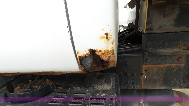 image for item L2139 1993 Chevrolet Kodiak dump truck