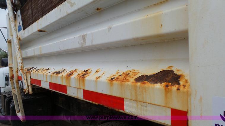 image for item L2139 1993 Chevrolet Kodiak dump truck