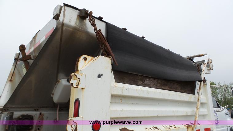 image for item L2139 1993 Chevrolet Kodiak dump truck