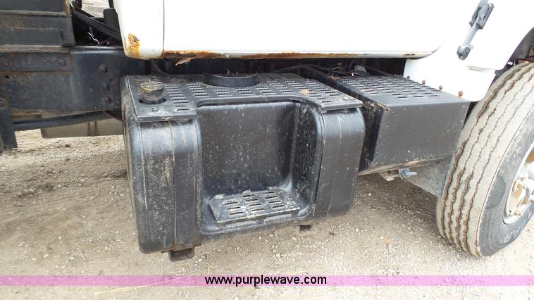 image for item L2139 1993 Chevrolet Kodiak dump truck