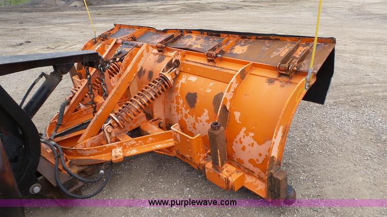 image for item L2139 1993 Chevrolet Kodiak dump truck