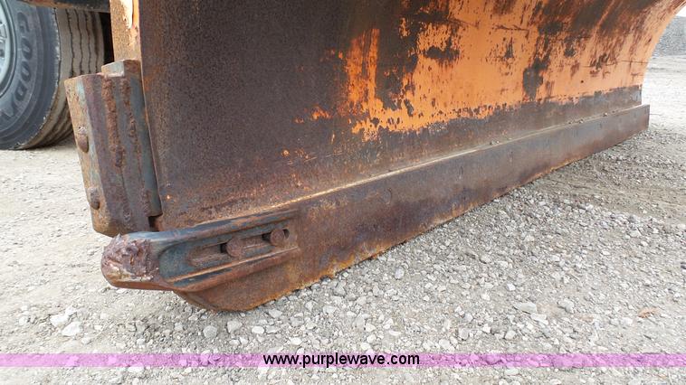 image for item L2139 1993 Chevrolet Kodiak dump truck