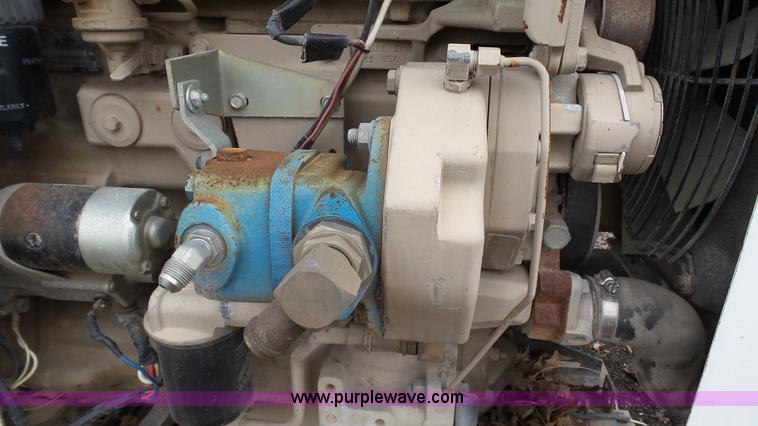 image for item L2140 John Deere 4045DF150 4.5L four cylinder diesel engine