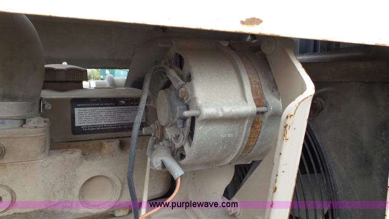 image for item L2140 John Deere 4045DF150 4.5L four cylinder diesel engine