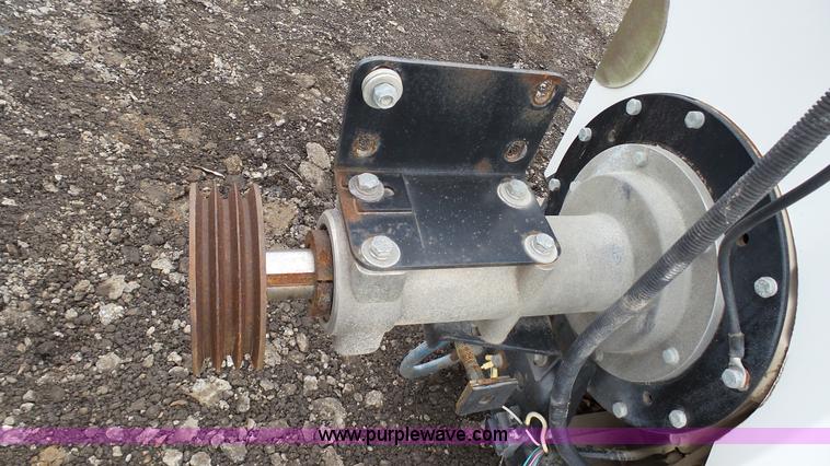 image for item L2140 John Deere 4045DF150 4.5L four cylinder diesel engine