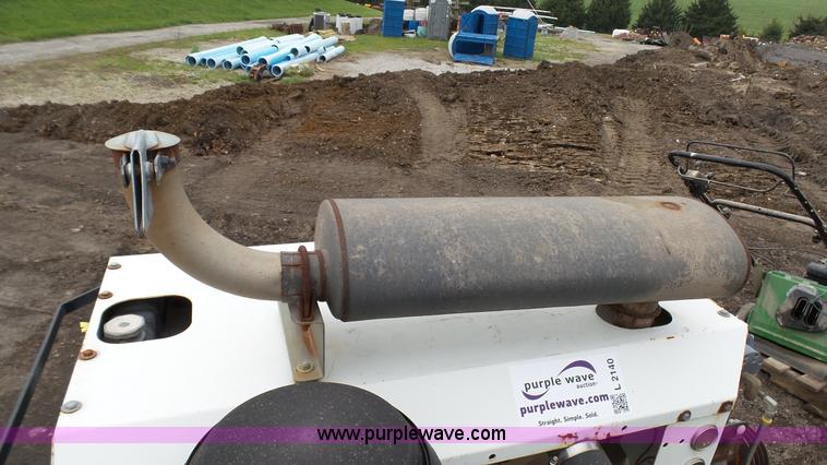 image for item L2140 John Deere 4045DF150 4.5L four cylinder diesel engine