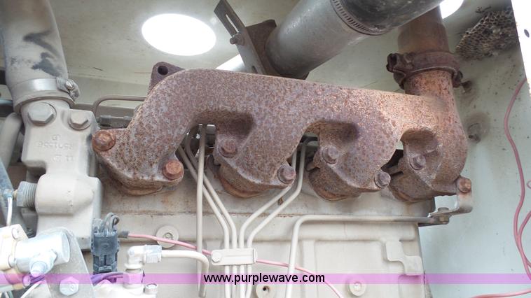 image for item L2140 John Deere 4045DF150 4.5L four cylinder diesel engine