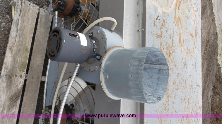 image for item L2141 Dayton 4LX67 heater