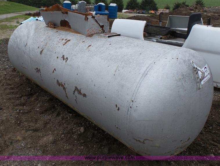 image for item L2143 1947 propane tank