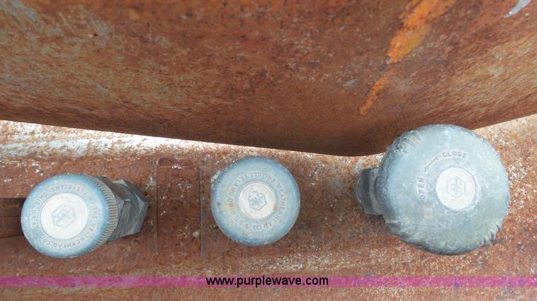 image for item L2143 1947 propane tank