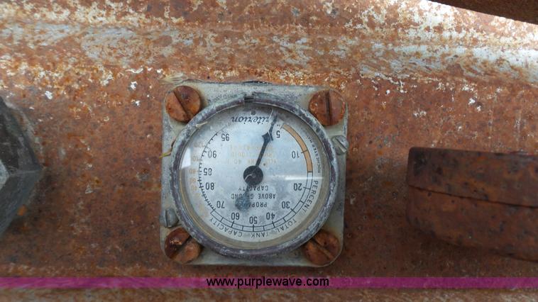image for item L2143 1947 propane tank