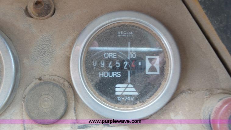 image for item L2158 1987 Fiat-Allis FR11 wheel loader