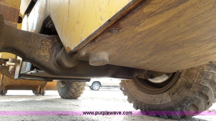 image for item L2158 1987 Fiat-Allis FR11 wheel loader