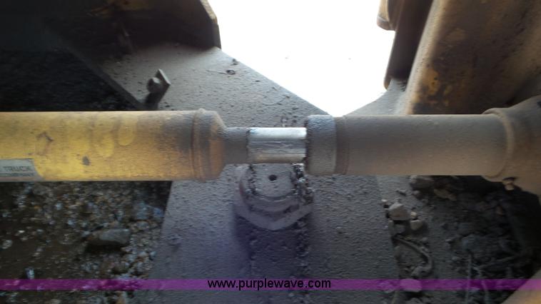 image for item L2158 1987 Fiat-Allis FR11 wheel loader