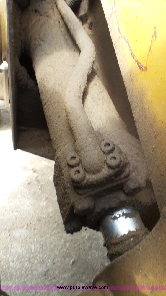 image for item L2158 1987 Fiat-Allis FR11 wheel loader