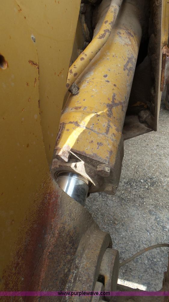 image for item L2158 1987 Fiat-Allis FR11 wheel loader